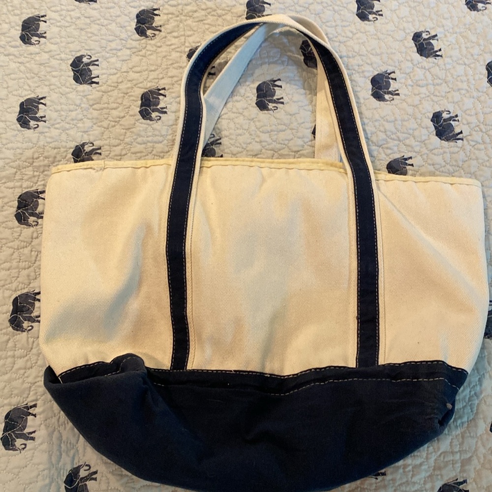 Sperry canvas tote - Picture 2 of 4